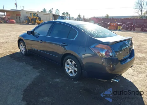 2008 Nissan Altima 2.5 S z USA, uszkodzony, nr VIN 1N4AL21E88N516807